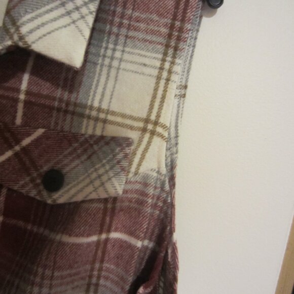 JORESS CURVE/PLUS SIZE WOMEN'S /4XL/POLYESTER/NO SLEEVE/SHIRT - Picture 4 of 11